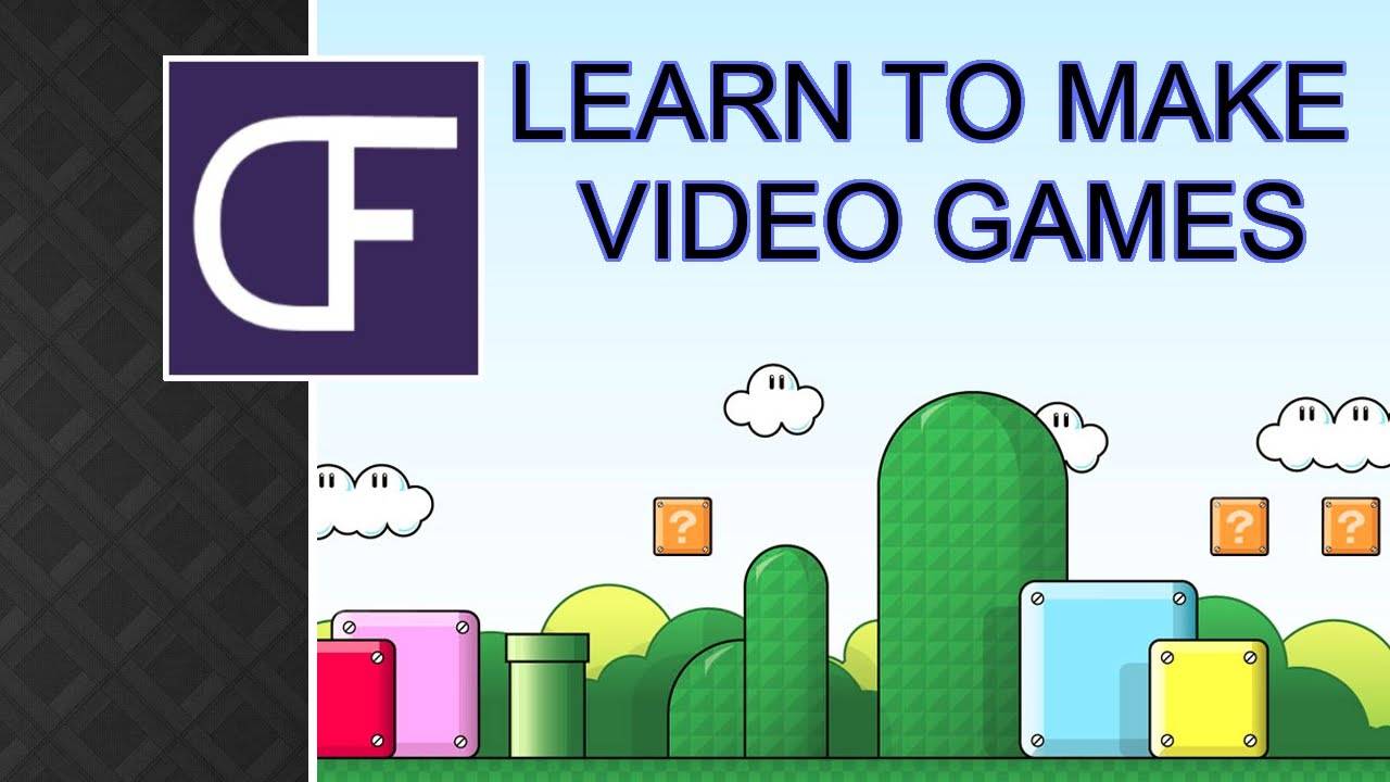 How I Taught Myself to Make Video Games
