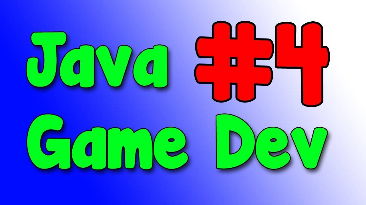 Java Game Development #4 – Starting Some Buffers
